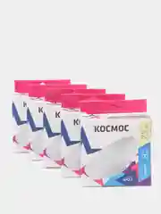 Лампочки светодиодные Космос, 8 Вт, GX53, теплый свет, 5 штук