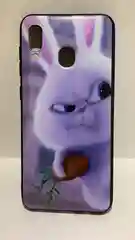 Чехол-накладка с рисунком на Samsung Galaxy A41