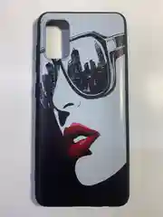 Чехол-накладка с рисунком на Samsung Galaxy A41
