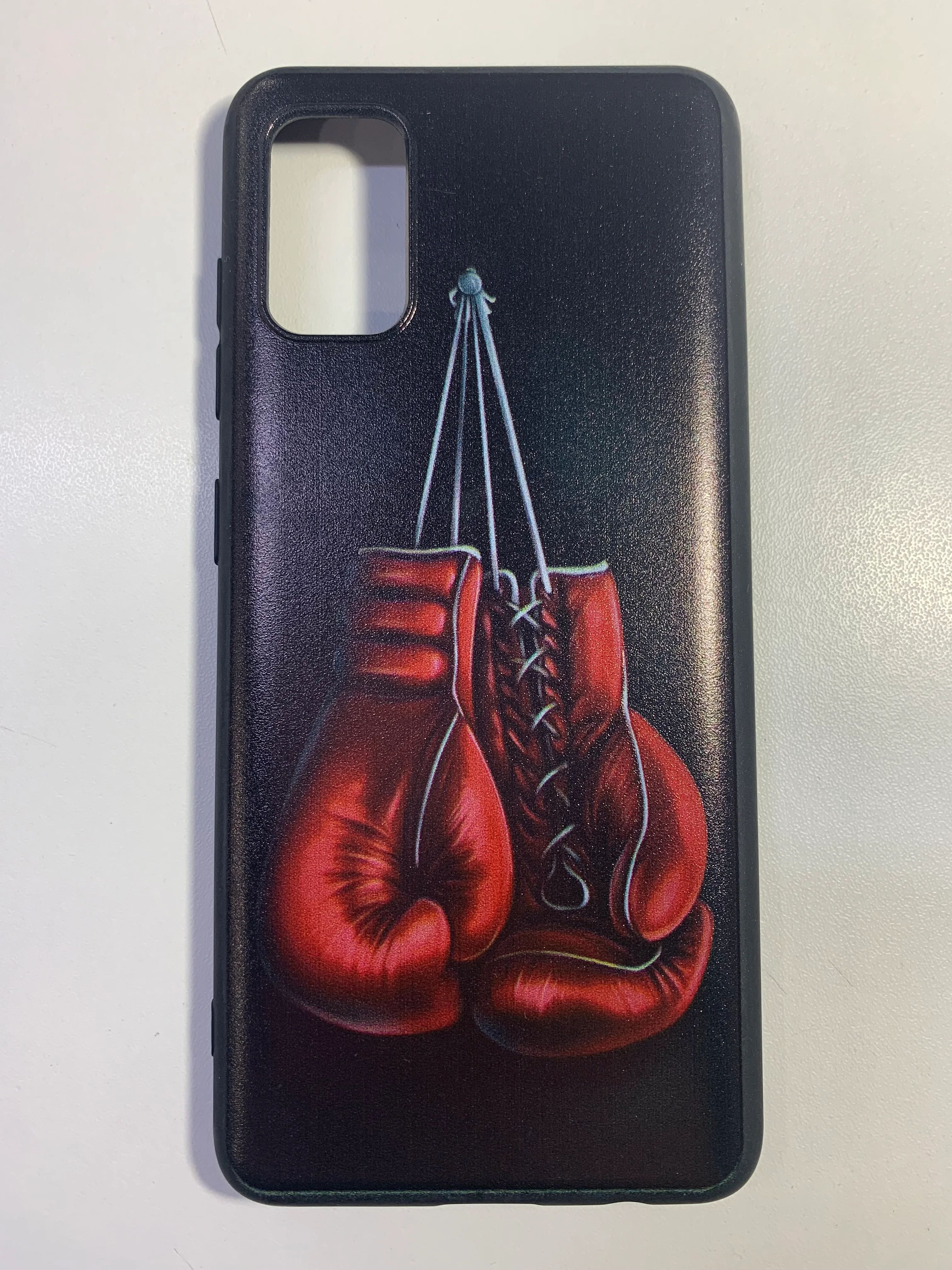 Чехол-накладка с рисунком на Samsung Galaxy A41