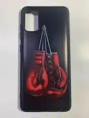 Чехол-накладка с рисунком на Samsung Galaxy A41
