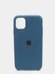 Синий чехол Silicone Case для iPhone 6/6s,6s+,7/8+,7/8,X/XS,XSMax,XR, 11, 12, Pro, Pro MAX, Mini