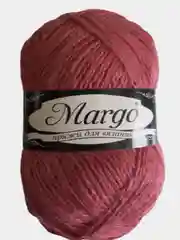 Коралловый пряжа для вязания Margo, акрил с пухом, 230 м, 100 г