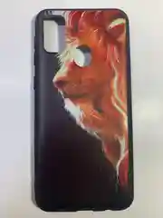 Чехол-накладка с рисунком на Samsung Galaxy M30S, M21