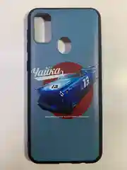 Чехол-накладка с рисунком на Samsung Galaxy M30S, M21