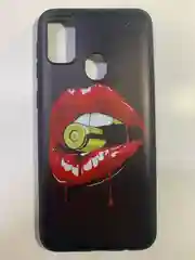 Чехол-накладка с рисунком на Samsung Galaxy M30S, M21