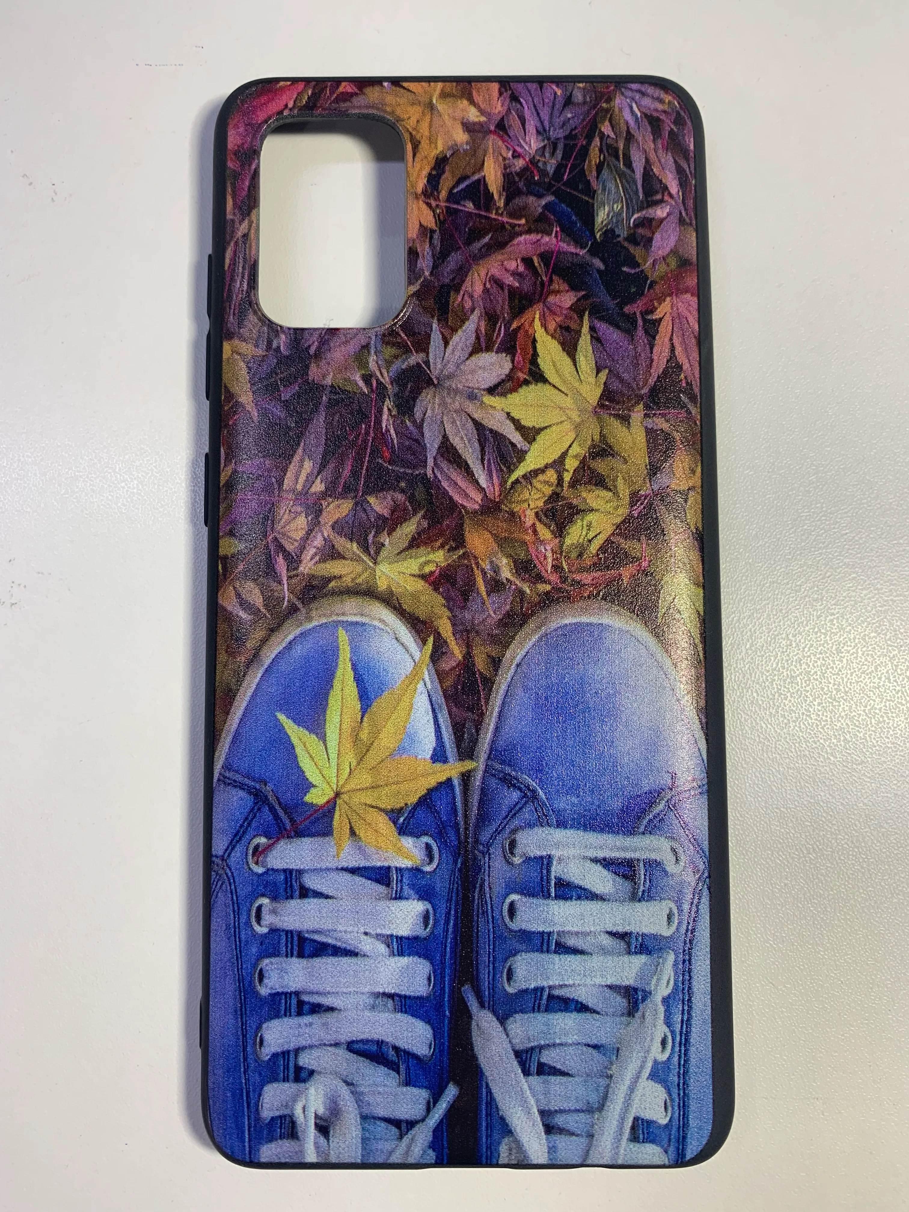 Чехол-накладка с рисунком на Samsung Galaxy M30S, M21