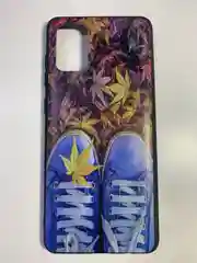 Чехол-накладка с рисунком на Samsung Galaxy M30S, M21