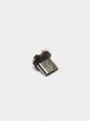 Угольный кабель магнитный светящийся для зарядки iphone / micro usb / type-c
