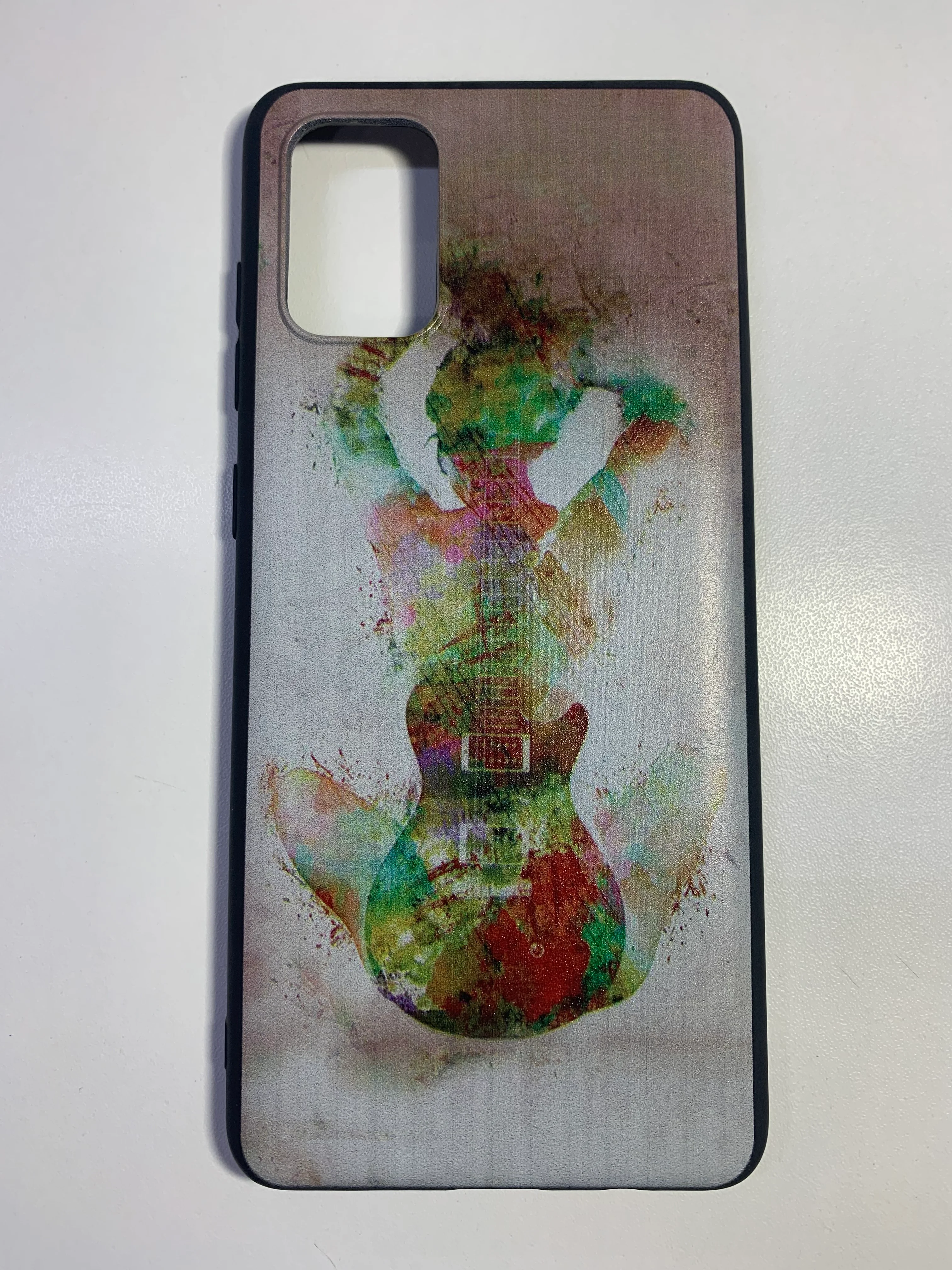 Чехол-накладка с рисунком на Samsung Galaxy M30S, M21