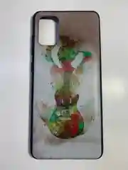 Чехол-накладка с рисунком на Samsung Galaxy M30S, M21