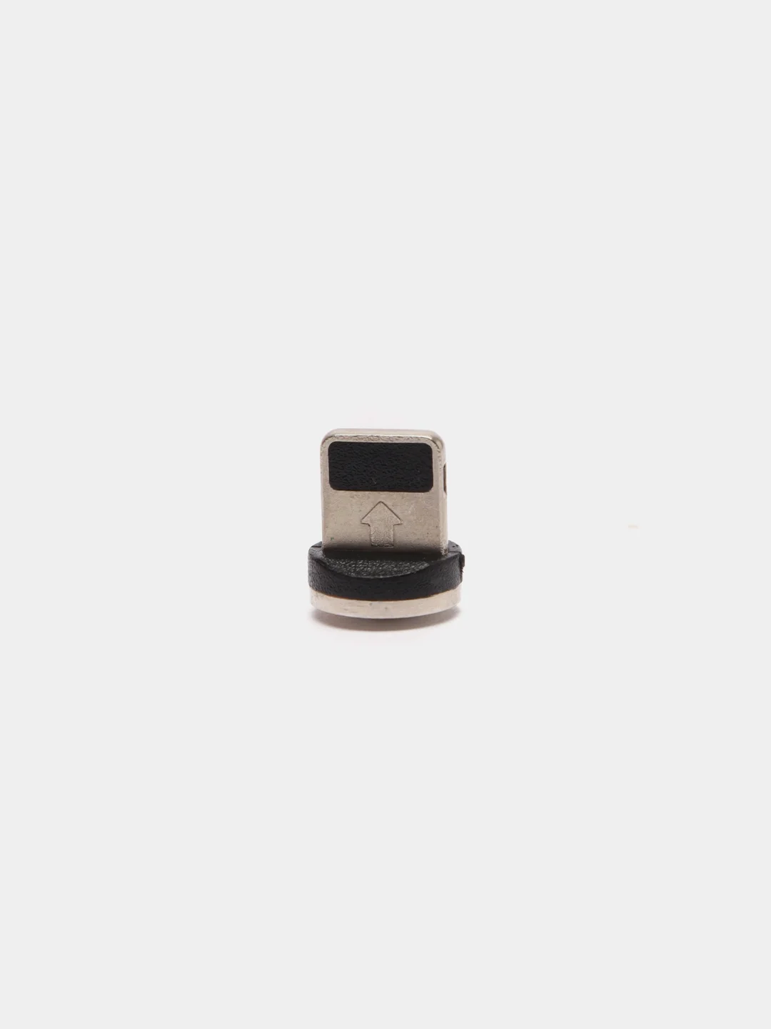 Лавандовый кабель магнитный светящийся для зарядки iphone / micro usb / type-c