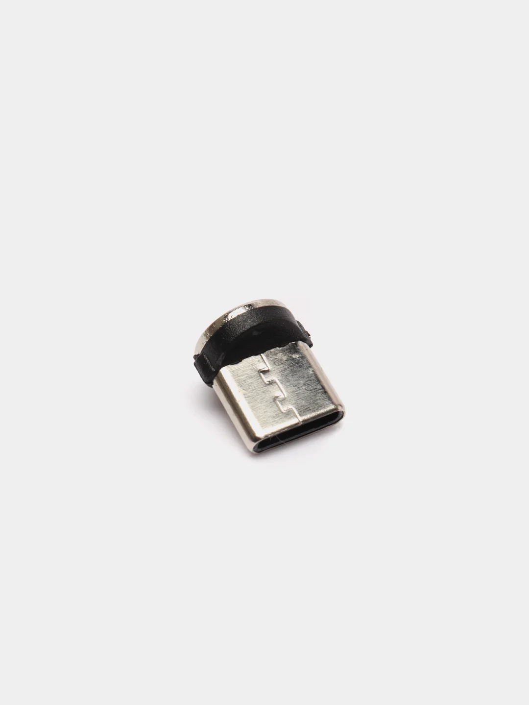 Терракотовый кабель магнитный светящийся для зарядки iphone / micro usb / type-c