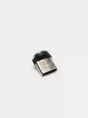 Терракотовый кабель магнитный светящийся для зарядки iphone / micro usb / type-c