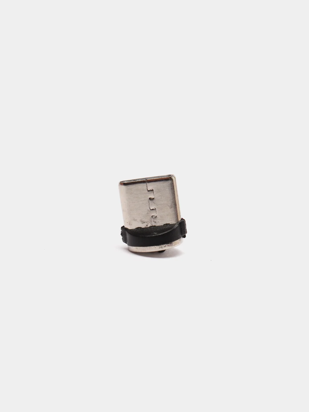 Терракотовый кабель магнитный светящийся для зарядки iphone / micro usb / type-c
