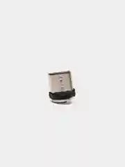 Терракотовый кабель магнитный светящийся для зарядки iphone / micro usb / type-c
