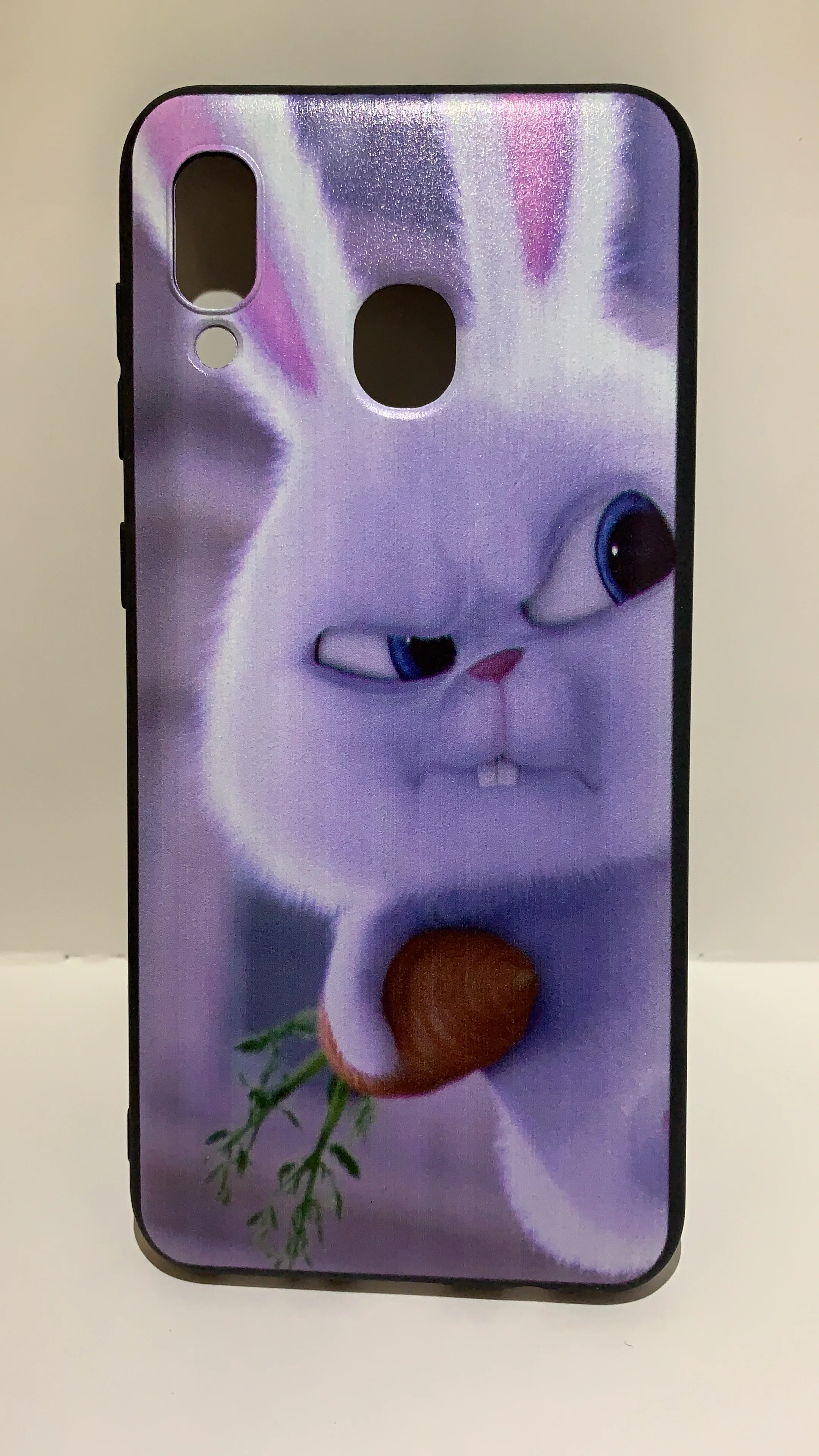 Чехол-накладка с рисунком на Samsung Galaxy M30S, M21
