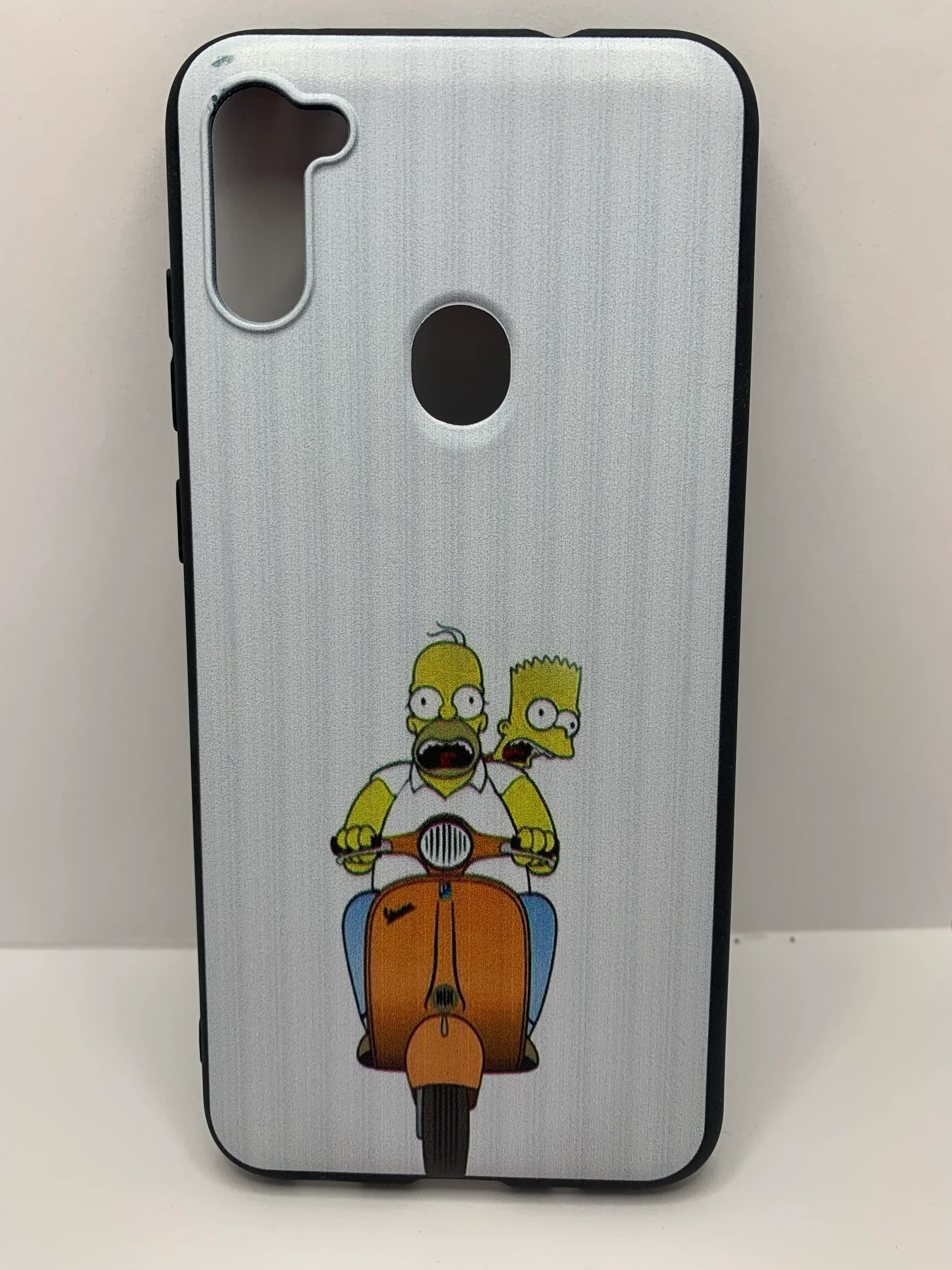 Чехол-накладка с рисунком на Samsung Galaxy M30S, M21