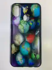 Чехол-накладка с рисунком на Samsung Galaxy M30S, M21