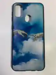 Чехол-накладка с рисунком на Samsung Galaxy M30S, M21
