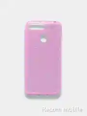 Лавандовый чехол блестящий для Honor 7A, 7A Prime, 7S, Huawei Y5 2018, Y5 Lite, Y5 Prime с блестками