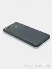 Угольный чехол блестящий для Honor 7A, 7A Prime, 7S, Huawei Y5 2018, Y5 Lite, Y5 Prime с блестками