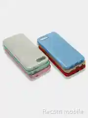 Чехол блестящий для Honor 7A, 7A Prime, 7S, Huawei Y5 2018, Y5 Lite, Y5 Prime с блестками