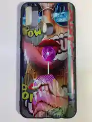 Чехол-накладка с рисунком на Samsung Galaxy M30S, M21