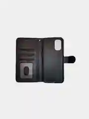 Чехол-книжка из PU кожи для Realme 7 Pro 4G