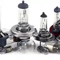 Лампа автомобильная  H1 H3 H4 H7 H11 HB3 HB4 H27 12v