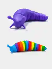 Finger slug, слизень цветной антистресс, фингер слаг, слизняк антистресс