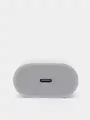 Белый зарядное устройство адаптер блок питания USB-C для iPhone, Type-C, 20W, PD