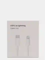 Кабель для Apple iPhone USB-C to Lightning с поддержкой быстрой зарядки для Apple