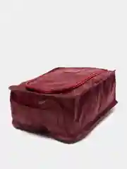 Багровый сумка для обуви, фитнеса, спортзала, спорта