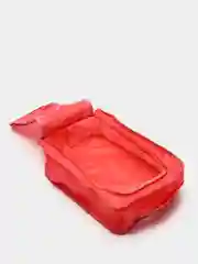 Розовый сумка для обуви, фитнеса, спортзала, спорта
