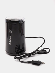 Кофемолка электрическая Sakura SA-6158BK