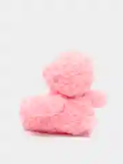 Розовый мягкая игрушка "Медведь"
