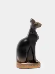 Тёмно-коричневый статуэтки