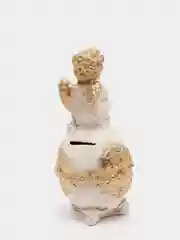 Белый копилки