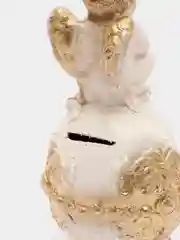 Белый копилки