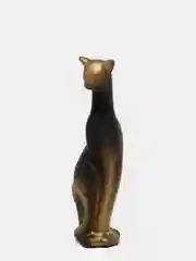 Золотистый хаки статуэтки "Кошечки"