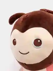Голубой мягкая игрушка Пчела