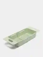 Лайм дуршлаг раздвижной для раковины