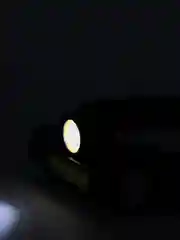 Светодиодный налобный перезаряжаемый USB фонарь с магнитным держателем