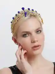 Диадема-корона свадебная