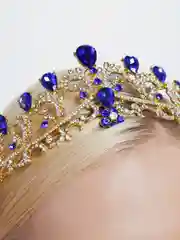 Диадема-корона свадебная