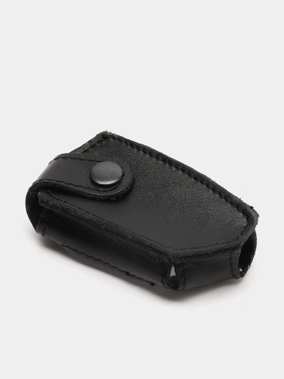 Чехол для брелока кожа черная Pandora DX-90/D-022