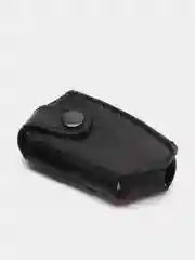 Чехол для брелока кожа черная Pandora DX-90/D-022