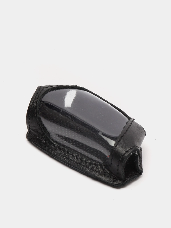 Чехол для брелока кожа черная Pandora DX-90/D-022