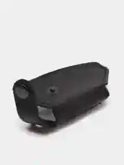 Чехол для брелока кожа черная Pandora DX-90/D-022
